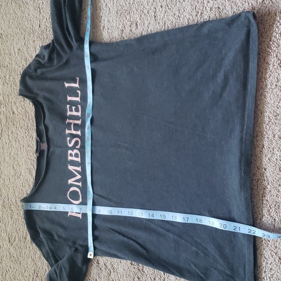 Victoria Secret's s Bombshell long sleeve tee - Picture 7 of 7